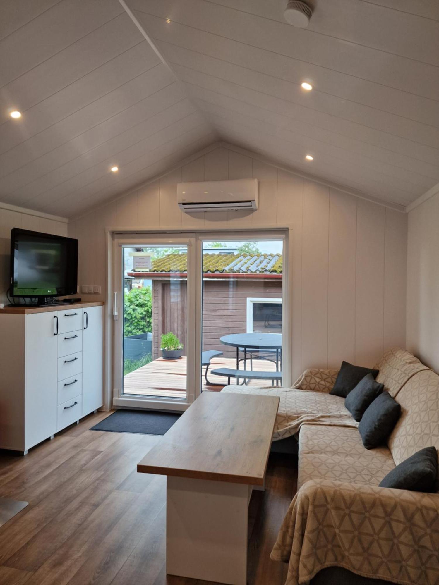 Tiny House In Schoener Lage لوستيناو المظهر الخارجي الصورة